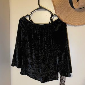 Black Blouse